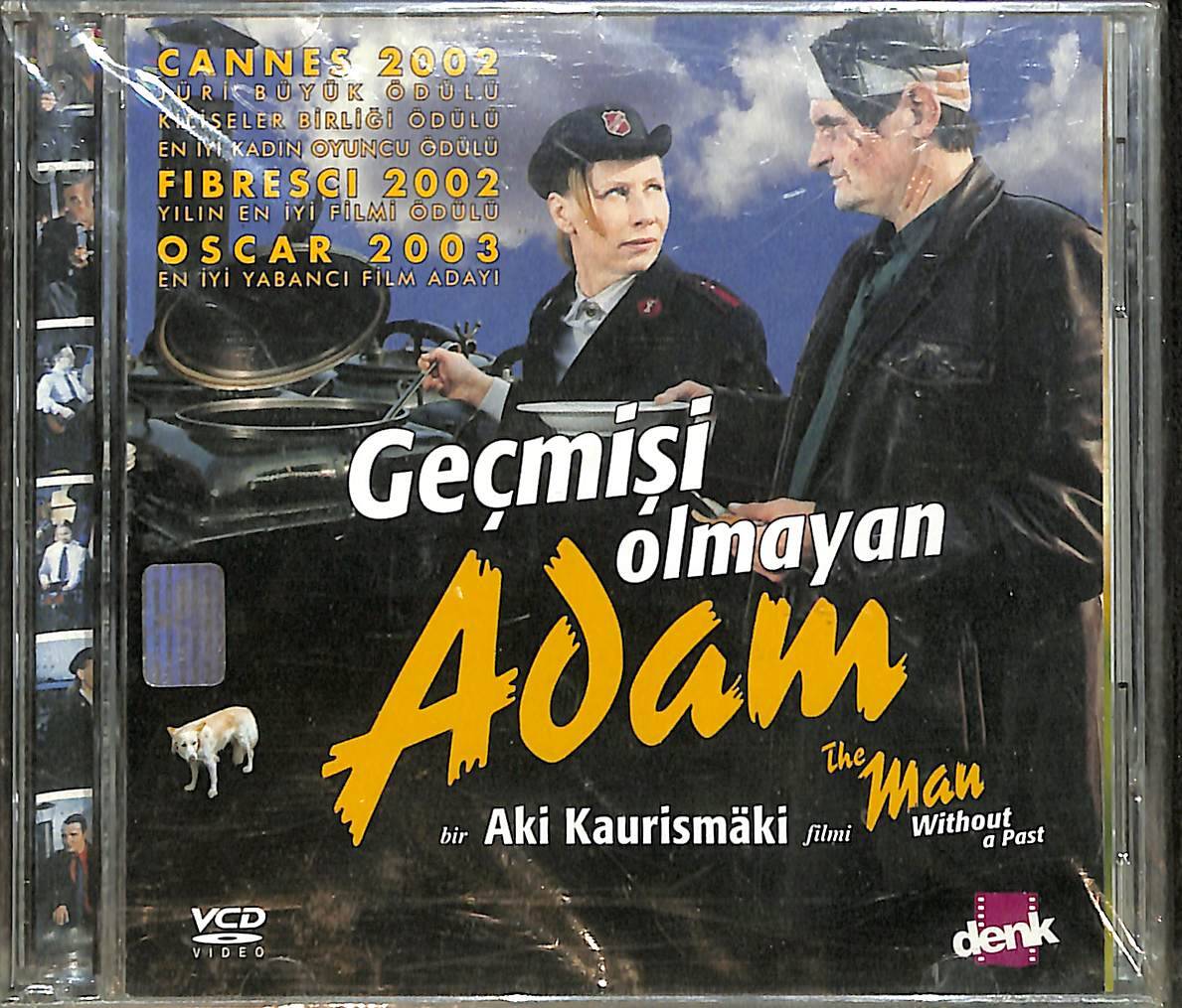 Geçmişi Olmayan Adam VCD Film VCD26793 - 1