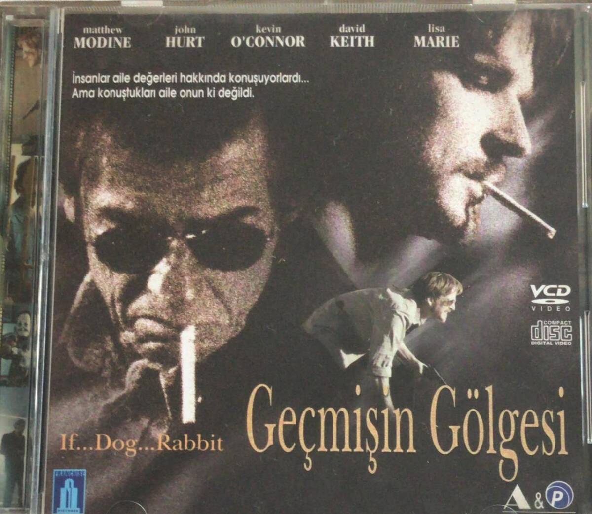 Geçmişin Gölgesi VCD Film VCD7885 - 1