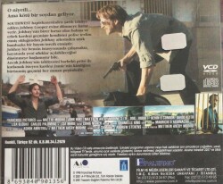 Geçmişin Gölgesi VCD Film VCD7885 - 2