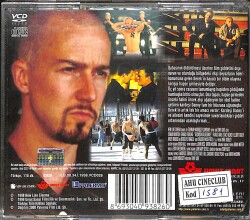 Geçmişin Gölgesinde - American History X Orjinal VCD Film ' Edward Norton' VCD28428 - 2