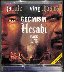 Geçmişin Hesabı VCD Film VCD16981 - 1