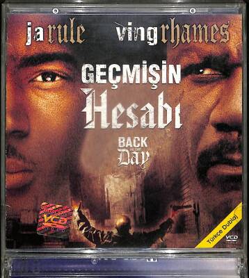 Geçmişin Hesabı VCD Film VCD16981 - 1