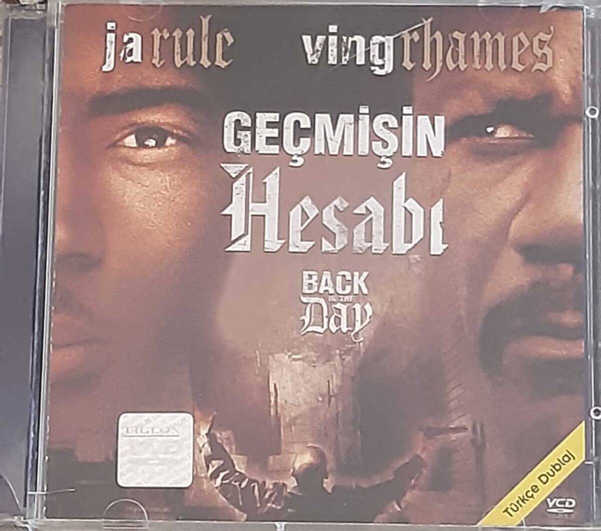 Geçmişin Hesabı VCD Film VCD8282 - 1
