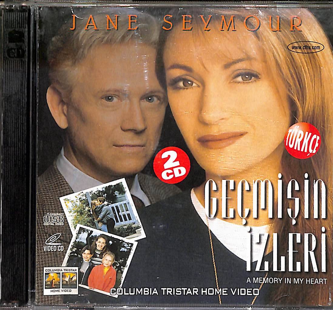 Geçmişin İzleri VCD Film (İkinci El - 10/8.5) VCD26576 - 1