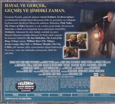 Geçmişin Peşinde VCD Film VCD10269 - 2