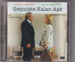 Geçmişte Kalan Aşk VCD Film (Catherine Deneuve ) VCD10810 - 1