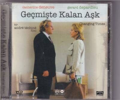 Geçmişte Kalan Aşk VCD Film (Catherine Deneuve ) VCD10810 - 1