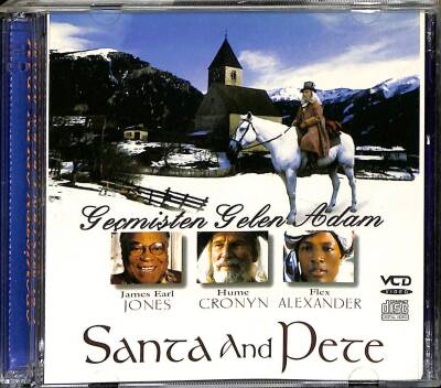 Geçmişten Gelen Adam VCD Film VCD12950 - 1