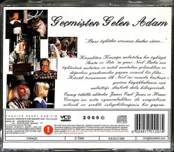 Geçmişten Gelen Adam VCD Film VCD12950 - 2