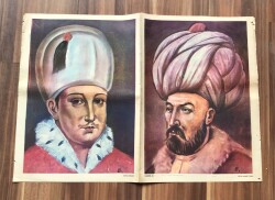 Gedik Ahmet Paşa - Genç Osman Büyük Boy Poster GZ119362 - 1