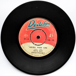 Geeta Dutt - Mera Nam Cin (107) PLK5944 - 1