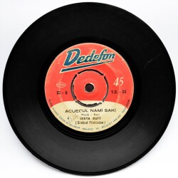 Geeta Dutt - Mera Nam Cin (107) PLK5944 - 2