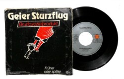 Geier Sturzflug - BruttosozialproduktFrüher Oder Spater (107.5) PLK16769 - 1