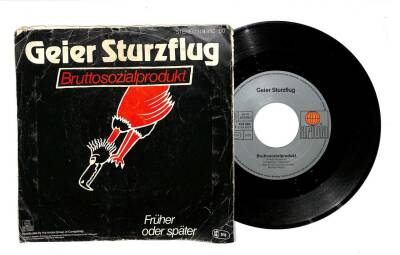 Geier Sturzflug - BruttosozialproduktFrüher Oder Spater (107.5) PLK16769 - 1