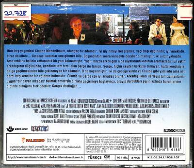 Gel Arkadaş Kalalım VCD Film VCD17866 - 2