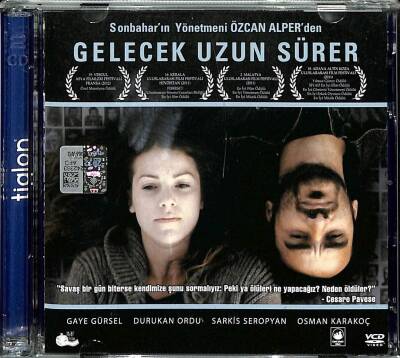 Gelecek Uzun Sürer VCD (108.5) VCD23679 - 3