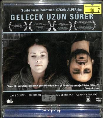 Gelecek Uzun Sürer VCD Film (108.5) VCD23727 - 1