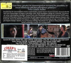 Gelecek Uzun Sürer VCD Film (108.5) VCD23727 - 2