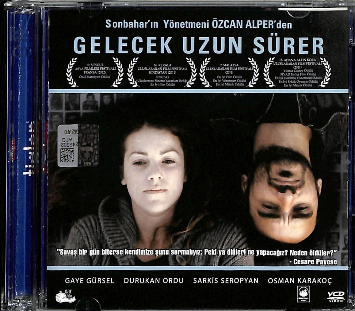Gelecek Uzun Sürer VCD Film VCD15191 - 1