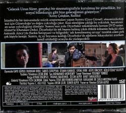 Gelecek Uzun Sürer VCD Film VCD15191 - 2