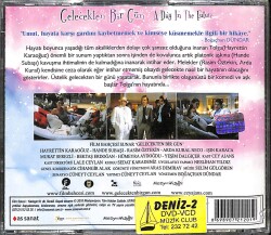 Gelecekten Bir Gün – A Day In The Future (2010) Orjinal VCD Film ' Hayrettin - Rasim Öztekin - Hande Subaşı ' VCD28095 - 2