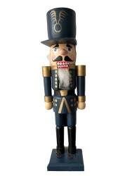 Geleneksel Ahşap Fındıkkıran Kurşun Asker KRŞ5 - Gökçekoleksiyon