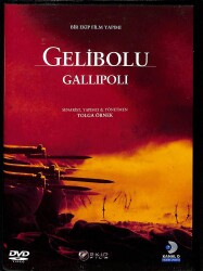 Gelibolu DVD Film (İkinci El) DVD2543 - 1