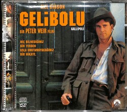 Gelibolu - Gallipoli (1981) Orjinal VCD Film ' Mel Gibson ' VCD28668 - 1