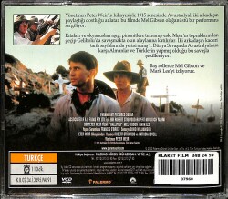 Gelibolu - Gallipoli (1981) Orjinal VCD Film ' Mel Gibson ' VCD28668 - 2