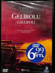  Gelibolu - Gallipoli DVD Film (Sıfır) DVD2901 - Gökçekoleksiyon