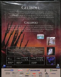  Gelibolu - Gallipoli DVD Film (Sıfır) DVD2901 - 2