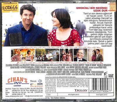 Gelin Benim Olacak VCD Film (108.5) VCD23587 - 4