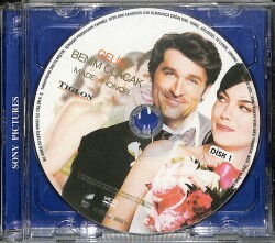 Gelin Benim Olacak VCD Film VCD15485 - 1