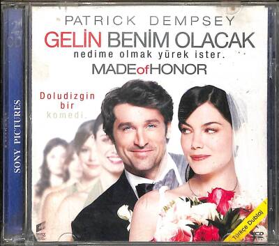 Gelin Benim Olacak VCD Film VCD18379 - 1