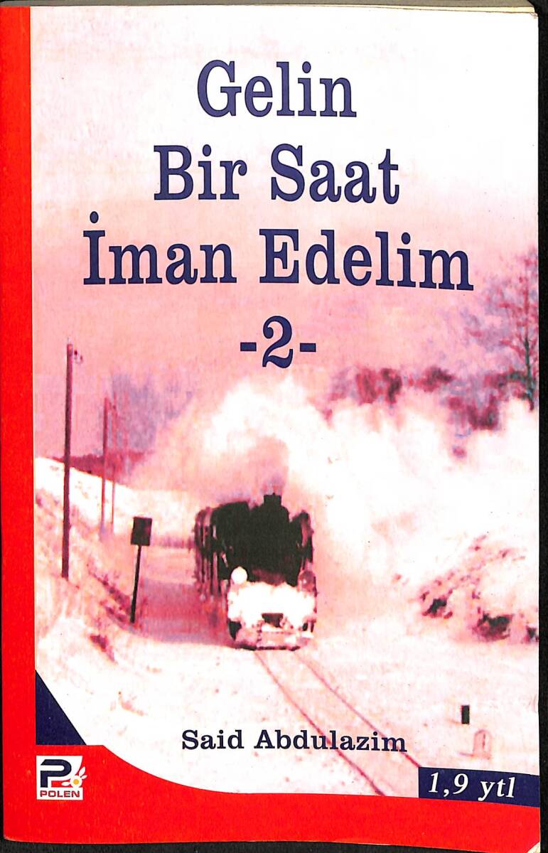 Gelin Bir Saat İman Edelim 2 NDR92259 - 1