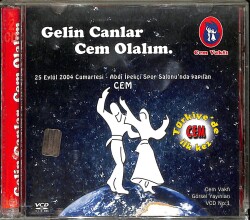 Gelin Canlar Cem Olalım VCD Film (İkinci El) VCD27728 - 1