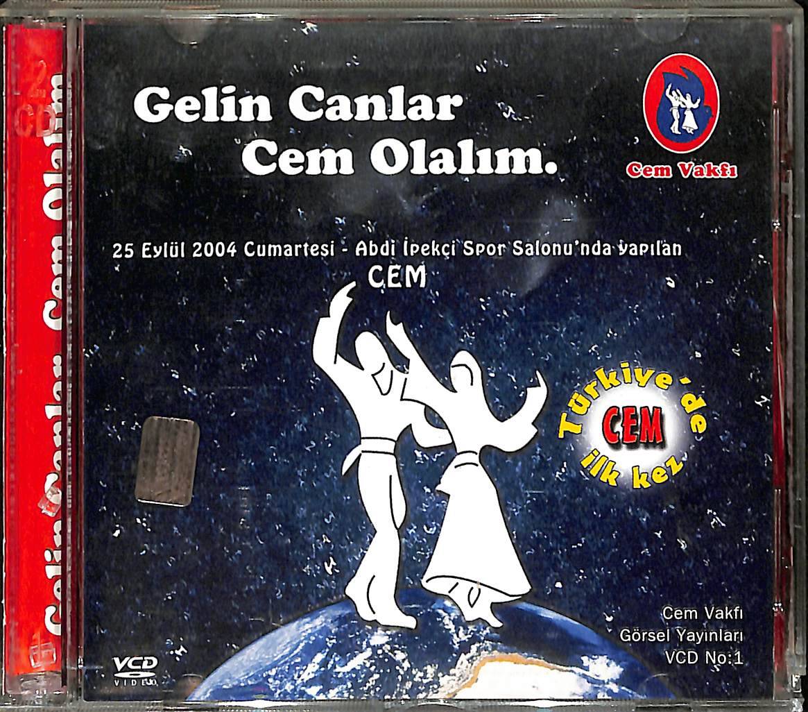 Gelin Canlar Cem Olalım VCD Film (İkinci El) VCD27728 - 1