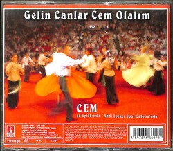 Gelin Canlar Cem Olalım VCD Film (İkinci El) VCD27728 - 2