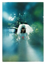 Gelin Temalı Büyük Boy Kartpostal KRT9212 - Gökçekoleksiyon