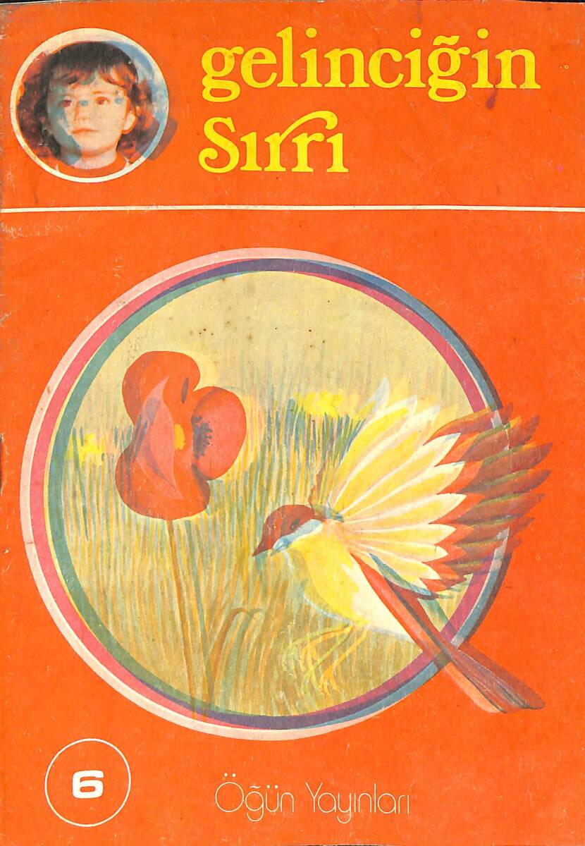 Gelinciğin Sırrı NDR99274 - 1