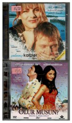 Gelinim Olur Musun? Çalınmış Kalpler 2 Adet VCD Film VCD225 - 1