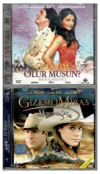 Gelinim Olur Musun? Gizemli Miras - 2 Adet VCD Film VCD880 - 1
