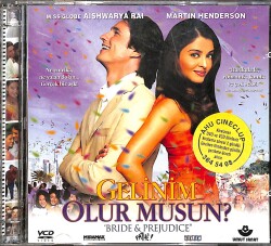 Gelinim Olur musun? – Bride & Prejudice (2004) Orijinal VCD Film VCD28560 - 1