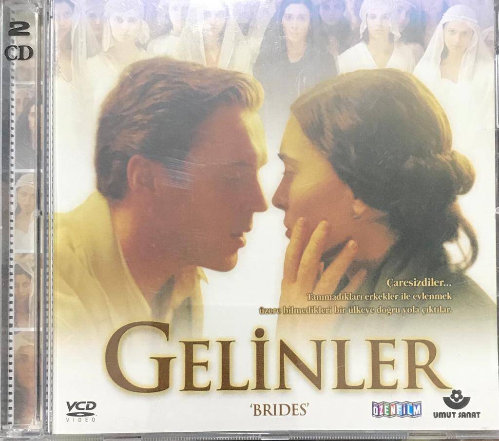 Gelinler VCD Film VCD1753 - 1