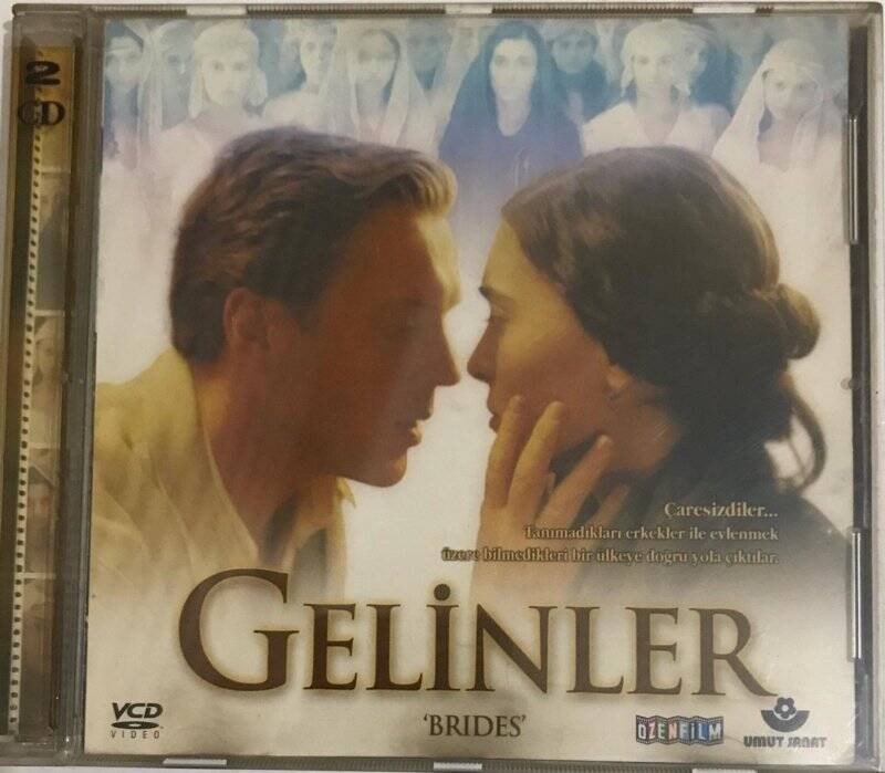Gelinler VCD Film VCD4781 - 1