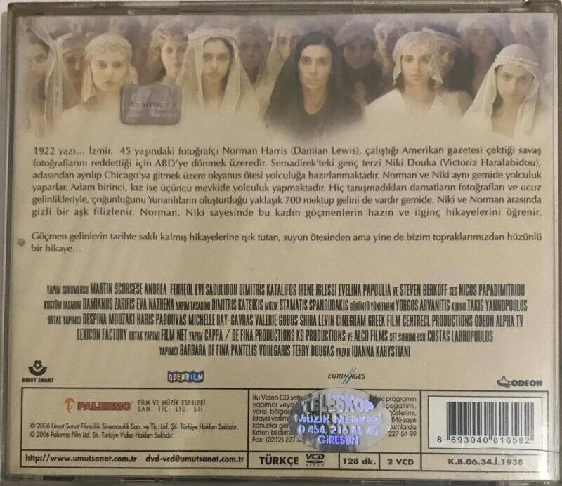 Gelinler VCD Film VCD4781 - 2