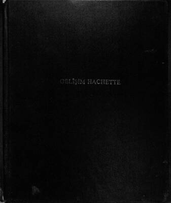 GELİŞİM HACHETTE ANSİKLOPEDİSİ CİLT 1 KTP2760 - 1