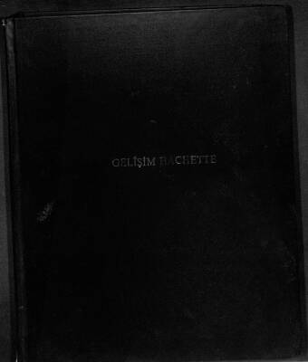 GELİŞİM HACHETTE ANSİKLOPEDİSİ CİLT 10 KTP2758 - 1