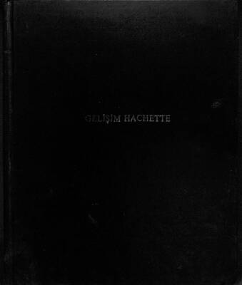 GELİŞİM HACHETTE ANSİKLOPEDİSİ CİLT 2 KTP2763 - 1