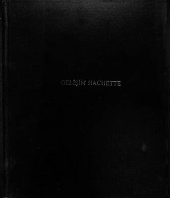 GELİŞİM HACHETTE ANSİKLOPEDİSİ CİLT 5 KTP2759 - 1